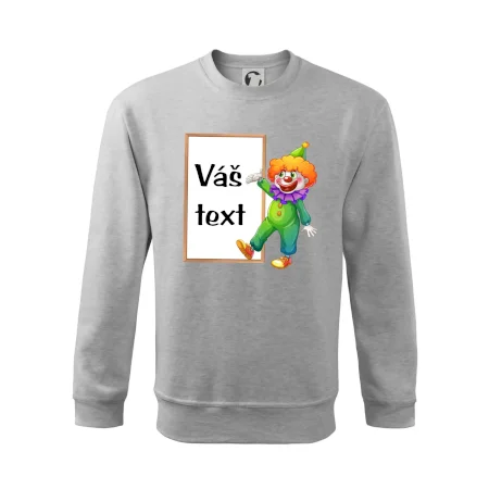 Klaun - Váš text