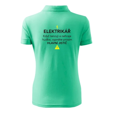 Elektrikář - hlavní jistič
