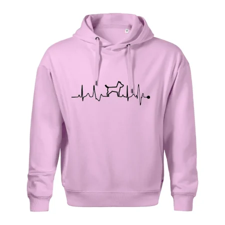 Ekg psí obrys