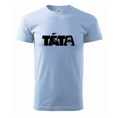 Táta nápis - pilot