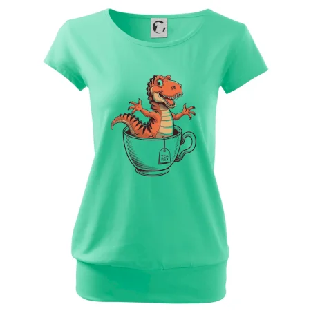 Tea rex