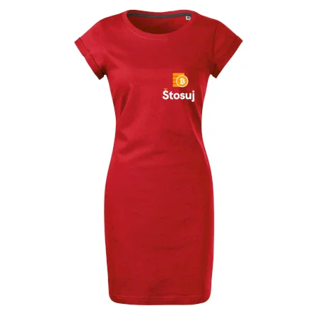 Štosuj - Logo na prso + záda
