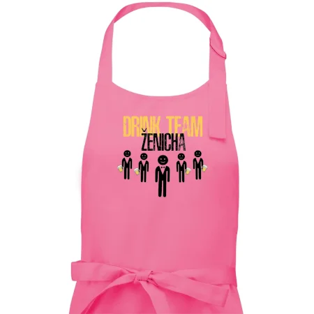 Drink team ženicha