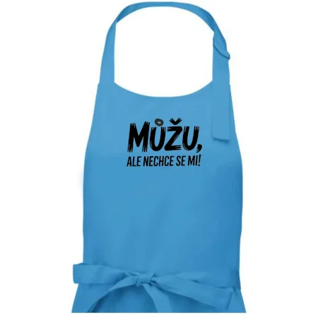 Můžu, ale nechce se mi