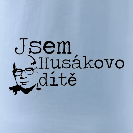 Jsem husákovo dítě