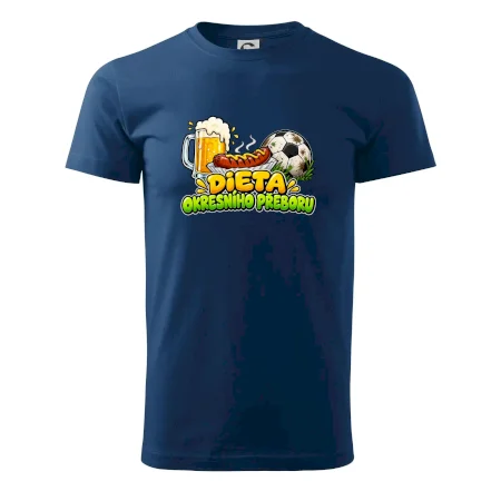 Dieta okresního přeboru