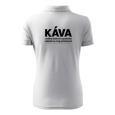 Káva daňově uznatelný náklad na příčetnost
