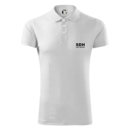 SDH REFLEXNÍ nápis (oheň, firesport, název sboru - vlastní nápis)