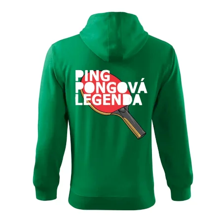 Ping Pongová legenda
