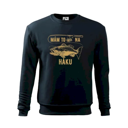 Mám to na háku prut a ryba