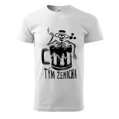 Tým ženicha kostra