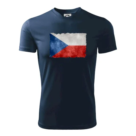 Česká vlajka stará