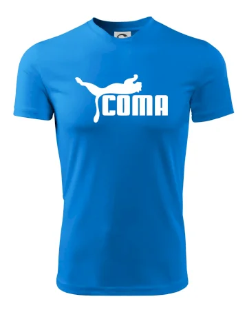 Coma parodie