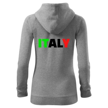 Italy Nápis