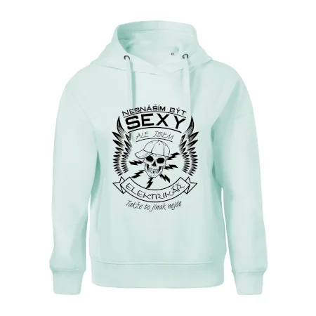 Nesnáším být sexy - elektrikář