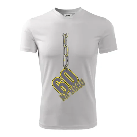 60 let na krku řetěz