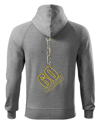60 let na krku řetěz