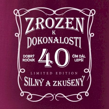 Zrozen k dokonalosti 40
