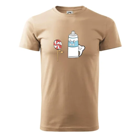Lízátko pasta zuby