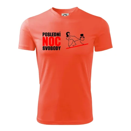 Poslední noc