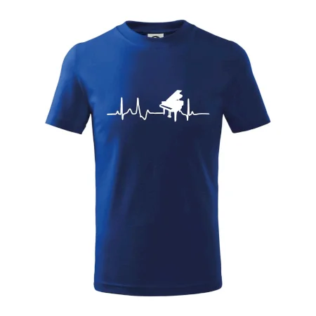 Piano ekg - křídlo