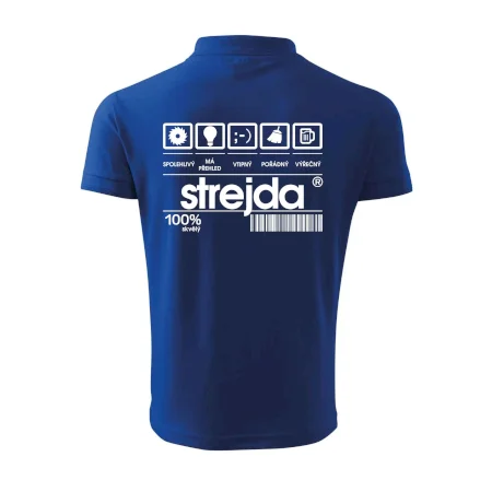 Čárový kód strejda