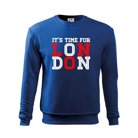 Its time for LONDON