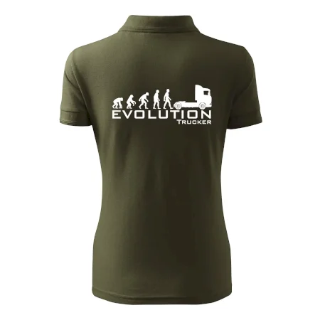 Evoluce trucker