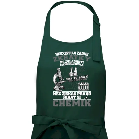 Chemik zkratky