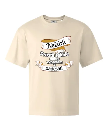 Nežárli pro pány 50