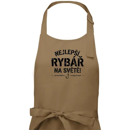 NEJLEPŠÍ RYBÁŘ NA SVĚTĚ!