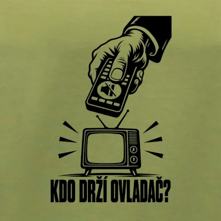 Kdo drží ovladač?