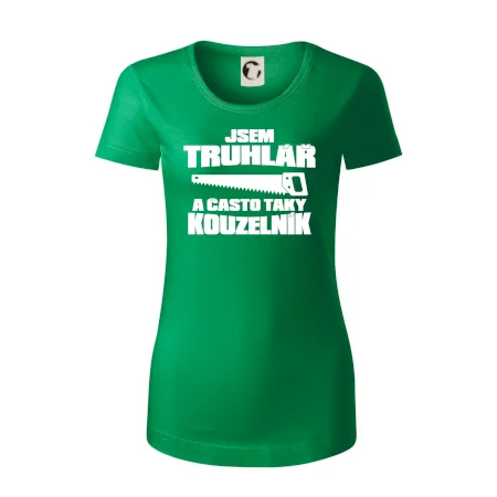 Truhlář kouzelník