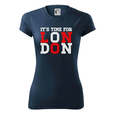 Its time for LONDON