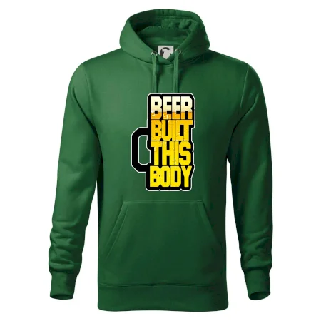 Beer built this body