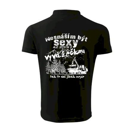 Nesnáším být sexy - vyvažečka