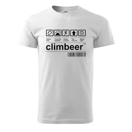 Čárový kód - Climbeer