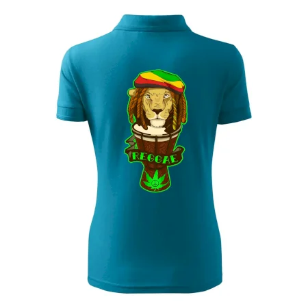Reggae lev