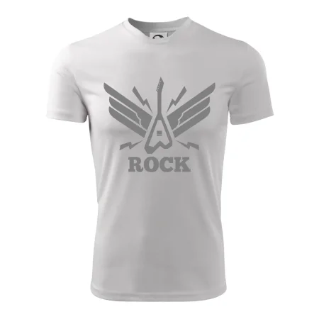 Rocková kytara křídla