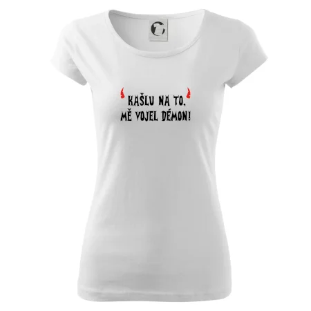 Kašlu na to vojel mě démon (Hana-creative)