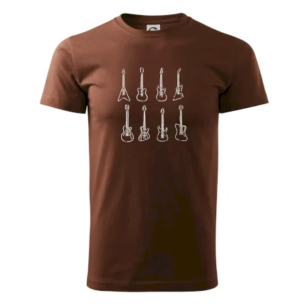 Typy kytar