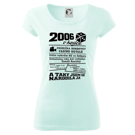 2006 v kostce