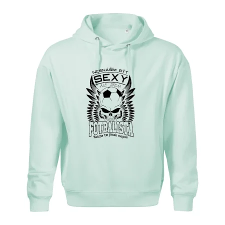 Nesnáším být sexy - fotbalista