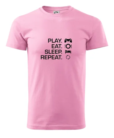 Play Eat Sleep Repeat game