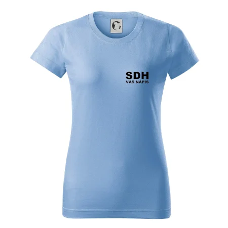 SDH nápis - vlastní nápis