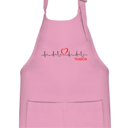 Moje srdce bije pro hasiče
