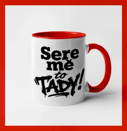 Sere mě to tady!