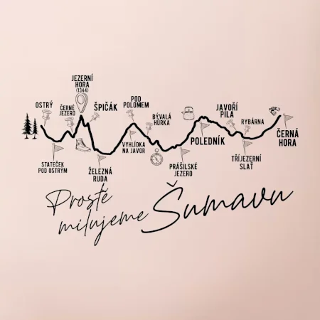 Šumava - Prostě milujeme Šumavu