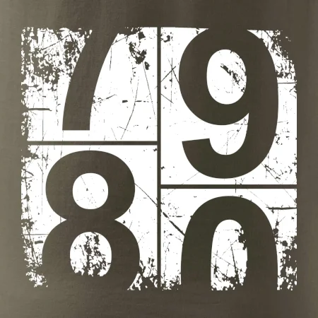 Tachometr 80