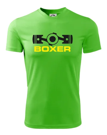 Boxer Píst
